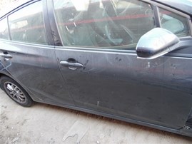 2017 Toyota Prius Gray 1.8L AT #Z24768